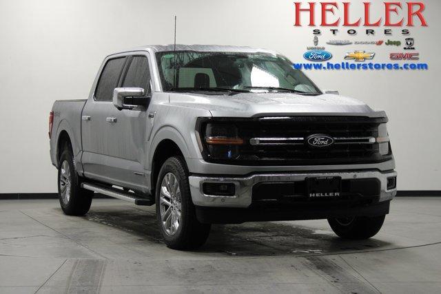 used 2024 Ford F-150 car, priced at $40,962