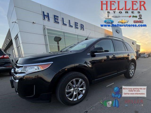 used 2014 Ford Edge car, priced at $13,962