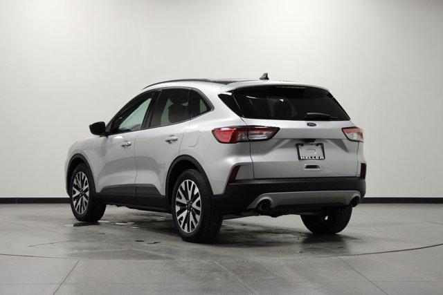 used 2020 Ford Escape car, priced at $11,962