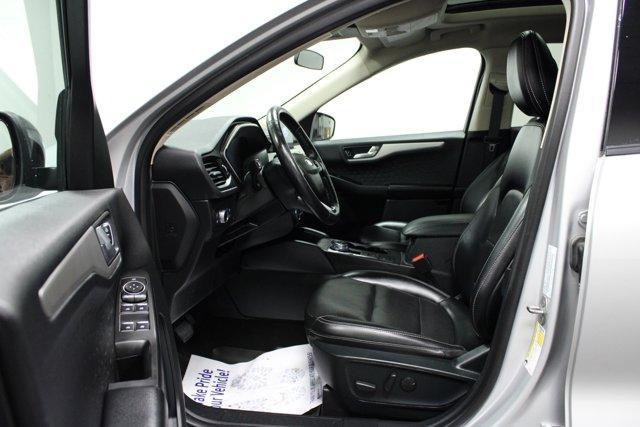 used 2020 Ford Escape car, priced at $11,962