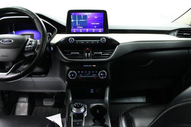 used 2020 Ford Escape car, priced at $11,962