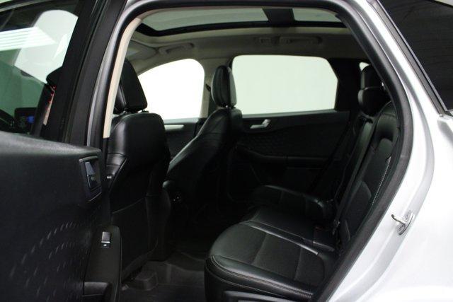 used 2020 Ford Escape car, priced at $11,962