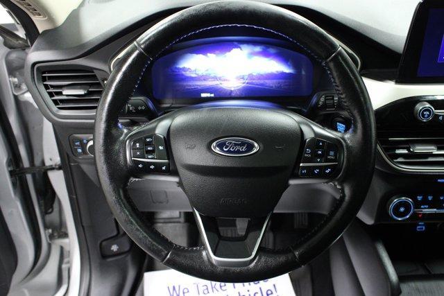 used 2020 Ford Escape car, priced at $11,962