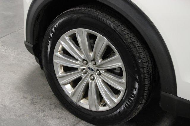 used 2021 Ford Explorer car, priced at $16,962