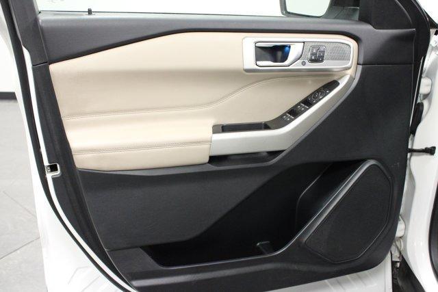 used 2021 Ford Explorer car, priced at $16,962