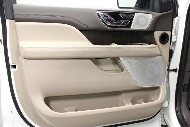 used 2022 Lincoln Navigator car, priced at $52,962
