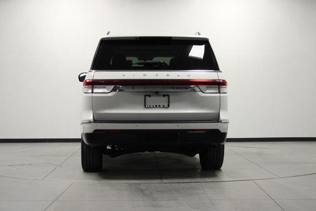 used 2022 Lincoln Navigator car, priced at $52,962