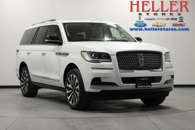 used 2022 Lincoln Navigator car, priced at $52,962