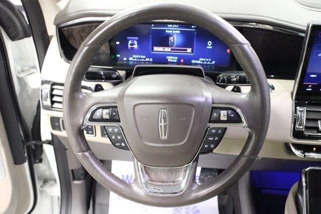 used 2022 Lincoln Navigator car, priced at $52,962