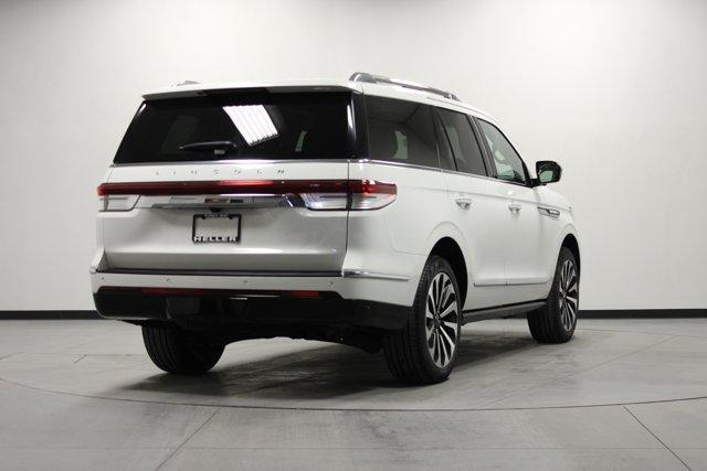 used 2022 Lincoln Navigator car, priced at $52,962