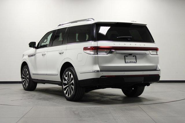 used 2022 Lincoln Navigator car, priced at $52,962