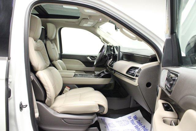 used 2022 Lincoln Navigator car, priced at $52,962