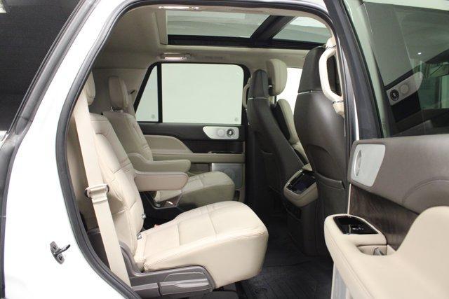 used 2022 Lincoln Navigator car, priced at $52,962