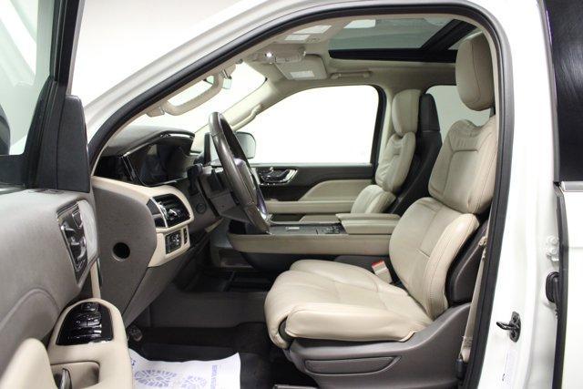 used 2022 Lincoln Navigator car, priced at $52,962