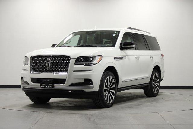used 2022 Lincoln Navigator car, priced at $52,962