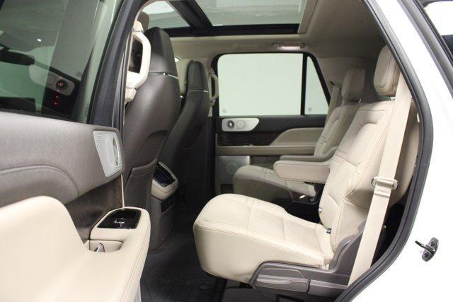 used 2022 Lincoln Navigator car, priced at $52,962