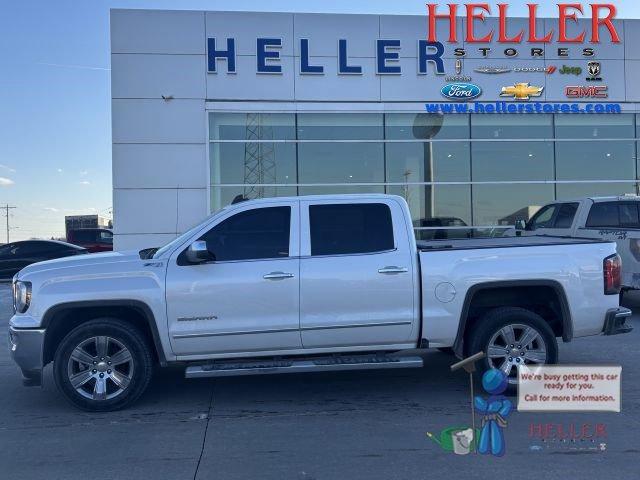 used 2018 GMC Sierra 1500 car, priced at $25,962