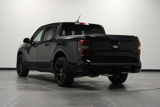 new 2026 Ford Maverick car, priced at $36,546
