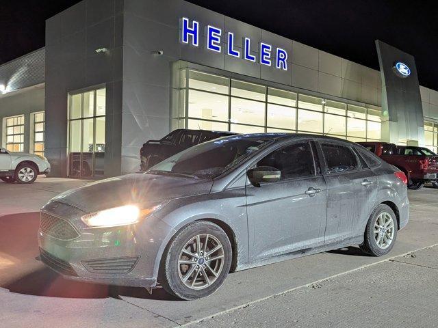 used 2016 Ford Focus car, priced at $4,962