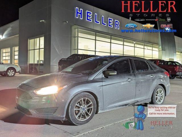 used 2016 Ford Focus car, priced at $4,962