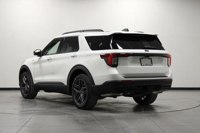 new 2026 Ford Explorer car, priced at $47,162