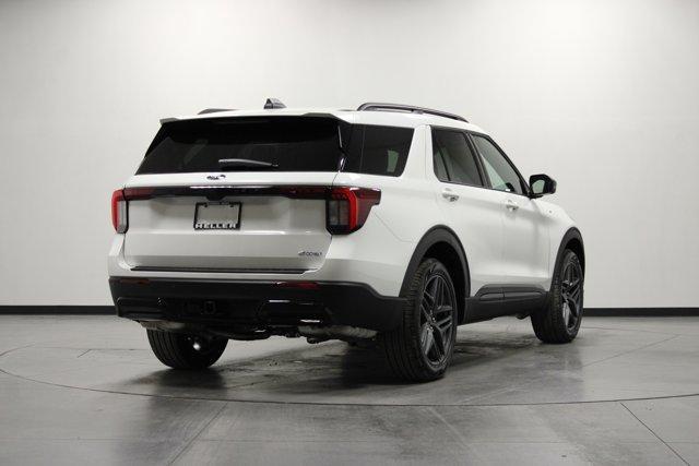 new 2026 Ford Explorer car, priced at $47,162