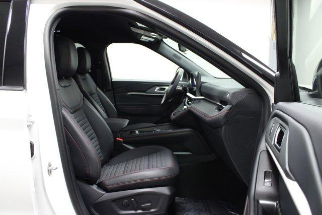 new 2026 Ford Explorer car, priced at $47,162