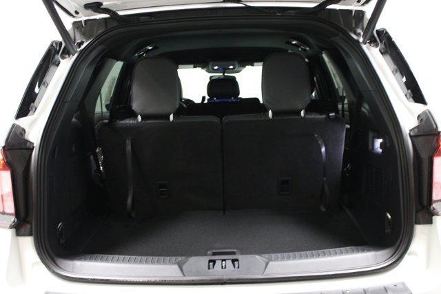 new 2026 Ford Explorer car, priced at $47,162