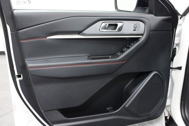 new 2026 Ford Explorer car, priced at $47,162