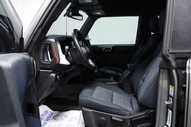 used 2023 Ford Bronco car, priced at $49,962