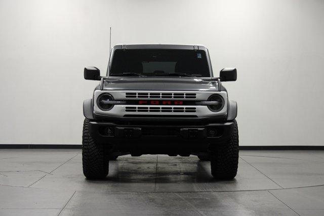 used 2023 Ford Bronco car, priced at $49,962
