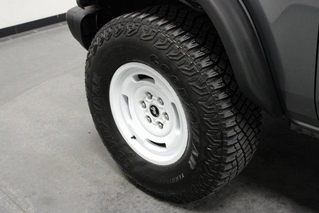 used 2023 Ford Bronco car, priced at $49,962