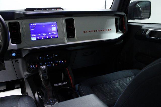 used 2023 Ford Bronco car, priced at $49,962