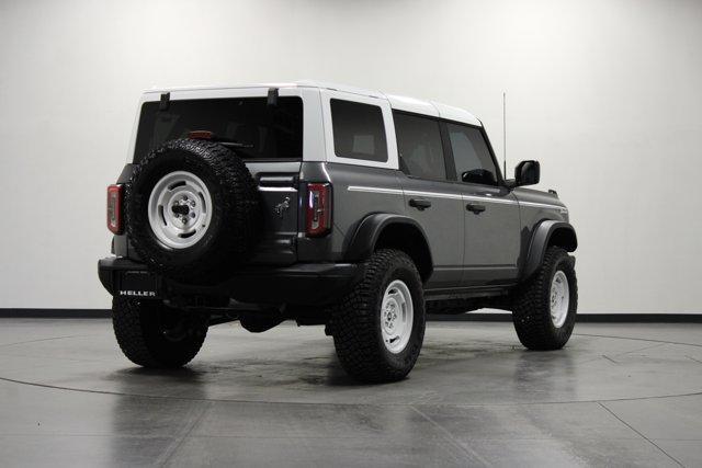 used 2023 Ford Bronco car, priced at $49,962