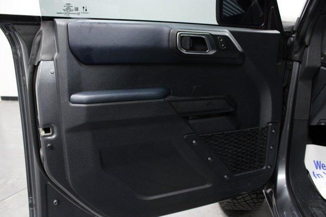 used 2023 Ford Bronco car, priced at $49,962