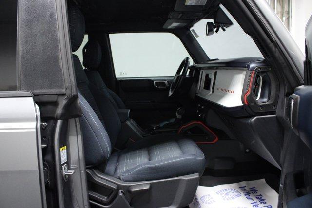 used 2023 Ford Bronco car, priced at $49,962