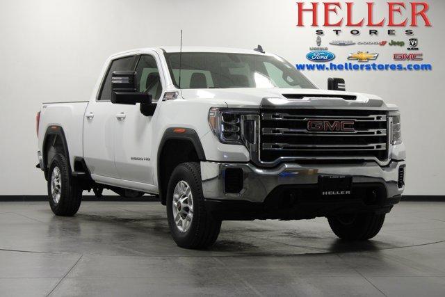 used 2021 GMC Sierra 2500 car, priced at $49,962