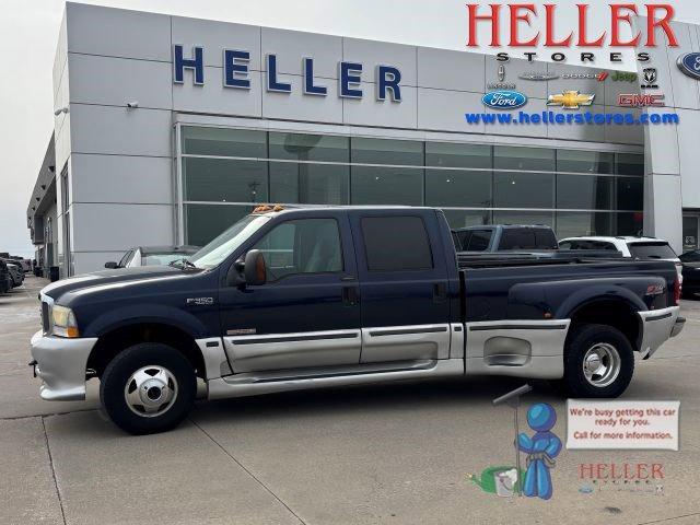 used 2004 Ford F-350 car, priced at $13,962
