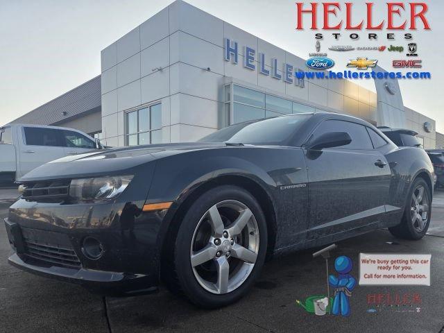 used 2015 Chevrolet Camaro car, priced at $12,962