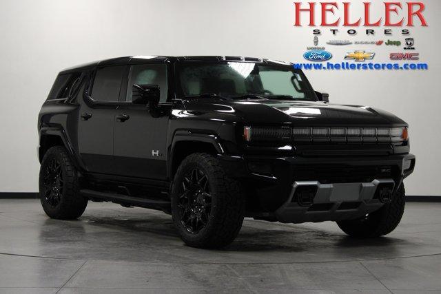 used 2025 GMC HUMMER EV SUV car, priced at $69,962