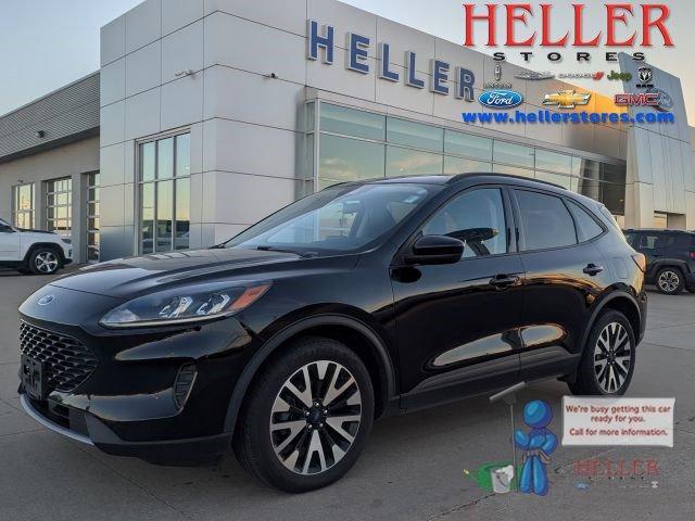 used 2020 Ford Escape car, priced at $14,962