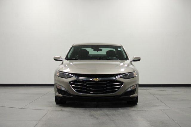 used 2023 Chevrolet Malibu car, priced at $17,462