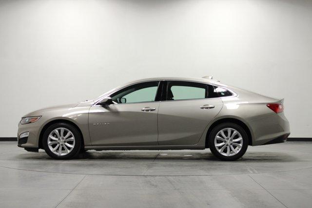 used 2023 Chevrolet Malibu car, priced at $17,462