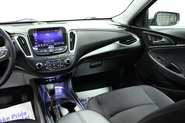 used 2023 Chevrolet Malibu car, priced at $17,462