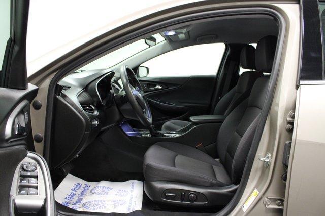 used 2023 Chevrolet Malibu car, priced at $17,462