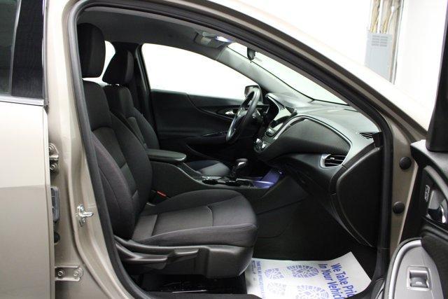 used 2023 Chevrolet Malibu car, priced at $17,462