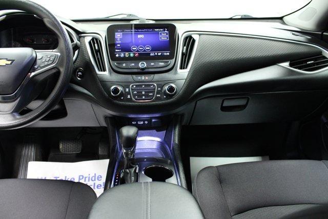 used 2023 Chevrolet Malibu car, priced at $17,462