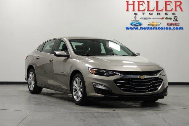 used 2023 Chevrolet Malibu car, priced at $17,462
