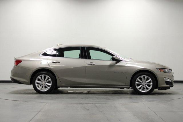 used 2023 Chevrolet Malibu car, priced at $17,462