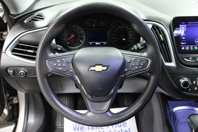 used 2023 Chevrolet Malibu car, priced at $17,462